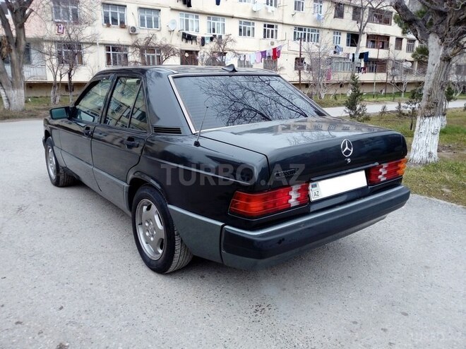 Mercedes 190 1990, 252,000 km - 2.0 l - Sumqayıt