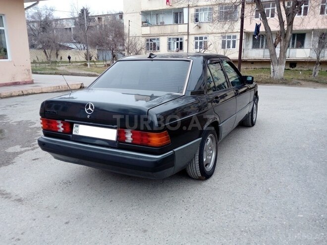 Mercedes 190 1990, 252,000 km - 2.0 l - Sumqayıt