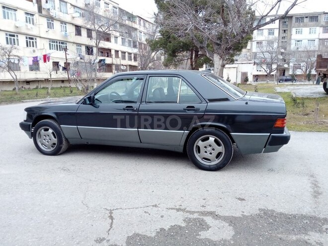 Mercedes 190 1990, 252,000 km - 2.0 l - Sumqayıt