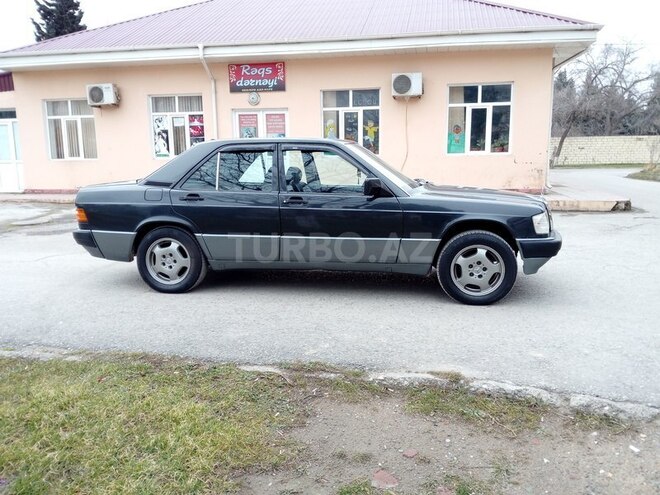Mercedes 190 1990, 252,000 km - 2.0 l - Sumqayıt