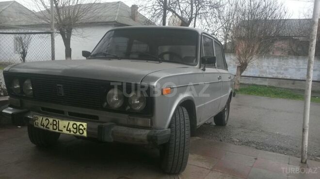 LADA (VAZ) 2106 1982, 250,000 km - 1.3 l - Salyan