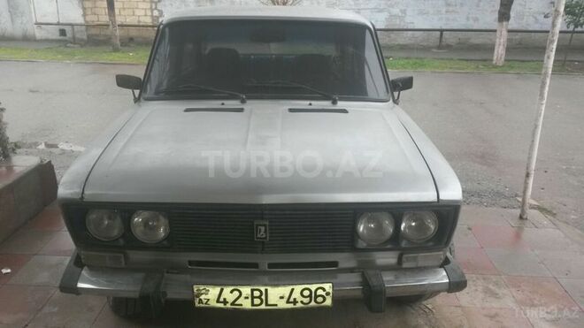 LADA (VAZ) 2106 1982, 250,000 km - 1.3 l - Salyan
