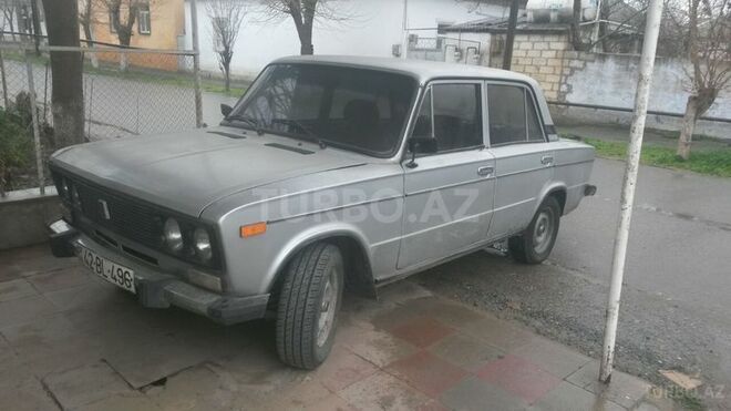 LADA (VAZ) 2106 1982, 250,000 km - 1.3 l - Salyan