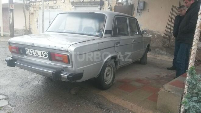 LADA (VAZ) 2106 1982, 250,000 km - 1.3 l - Salyan