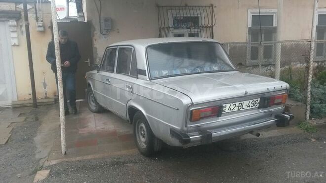 LADA (VAZ) 2106 1982, 250,000 km - 1.3 l - Salyan