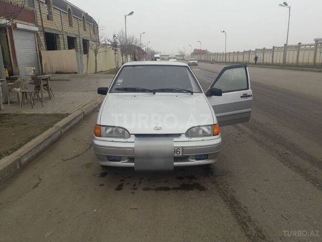 LADA (VAZ) 2115 2011, 93,000 km - 1.6 l - Gəncə