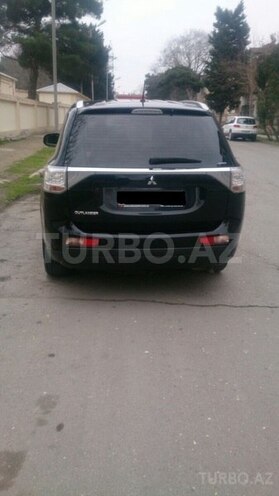Mitsubishi Outlander 2015, 33,000 km - 2.4 л - Bakı