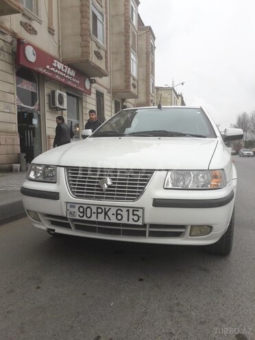 Iran Khodro Samand 2017, 52,000 km - 1.6 l - Bakı