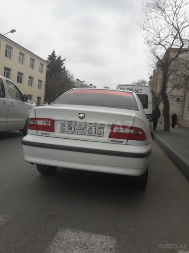 Iran Khodro Samand 2017, 52,000 km - 1.6 l - Bakı