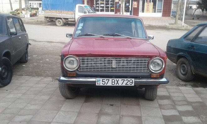 LADA (VAZ) 21011 1979, 69,752 km - 1.3 l - Qazax