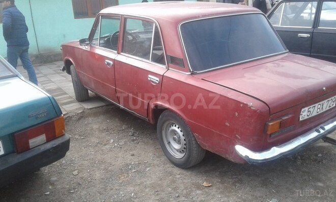 LADA (VAZ) 21011 1979, 69,752 km - 1.3 l - Qazax