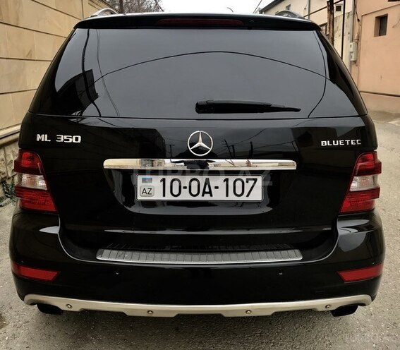 Mercedes ML 350 2008, 230,000 km - 3.0 l - Bakı