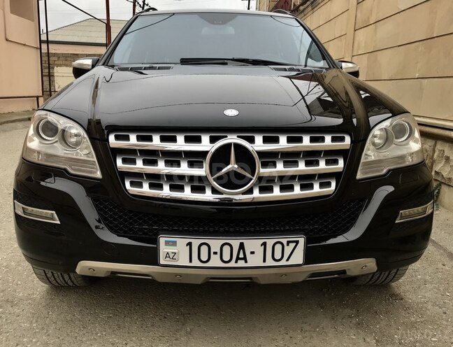 Mercedes ML 350 2008, 230,000 km - 3.0 l - Bakı