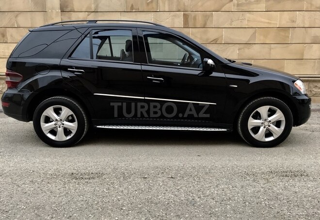 Mercedes ML 350 2008, 230,000 km - 3.0 l - Bakı