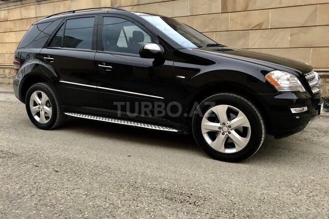 Mercedes ML 350 2008, 230,000 km - 3.0 l - Bakı