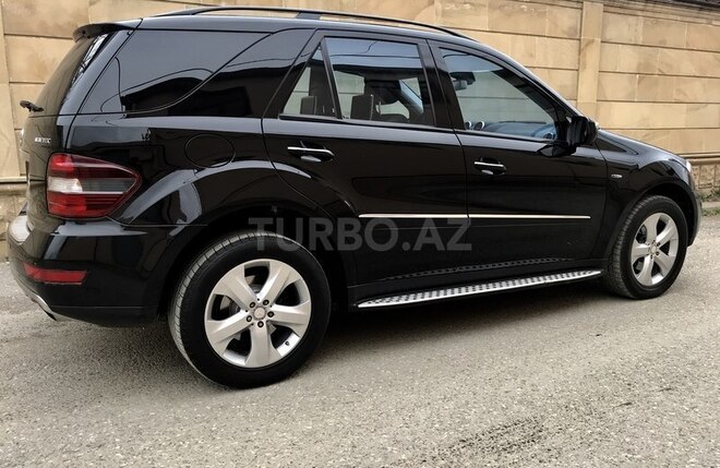 Mercedes ML 350 2008, 230,000 km - 3.0 l - Bakı