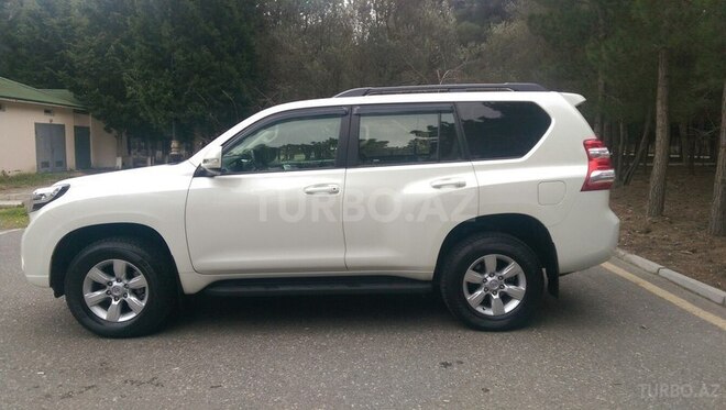 Toyota Prado 2015, 38,000 km - 2.7 l - Sumqayıt