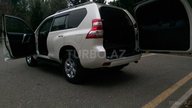 Toyota Prado 2015, 38,000 km - 2.7 l - Sumqayıt