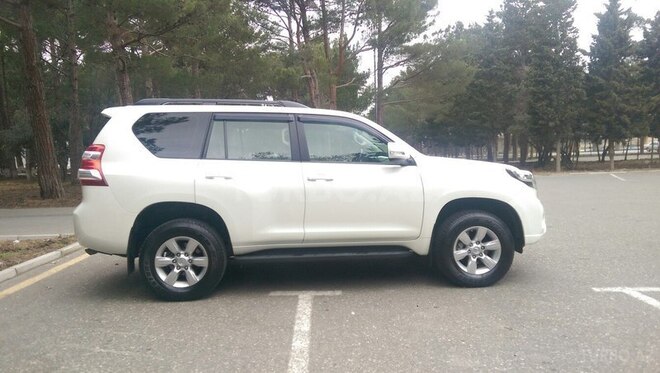 Toyota Prado 2015, 38,000 km - 2.7 l - Sumqayıt
