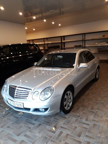 Mercedes E 230 2007, 165,000 km - 2.5 l - Bakı