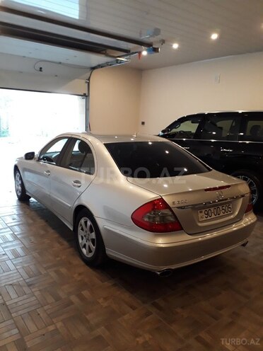 Mercedes E 230 2007, 165,000 km - 2.5 l - Bakı