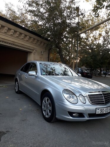 Mercedes E 230 2007, 165,000 km - 2.5 l - Bakı