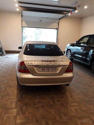 Mercedes E 230 2007, 165,000 km - 2.5 l - Bakı