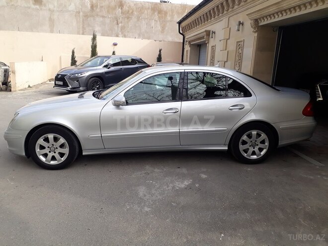 Mercedes E 230 2007, 165,000 km - 2.5 l - Bakı
