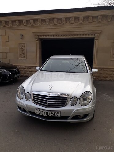 Mercedes E 230 2007, 165,000 km - 2.5 l - Bakı