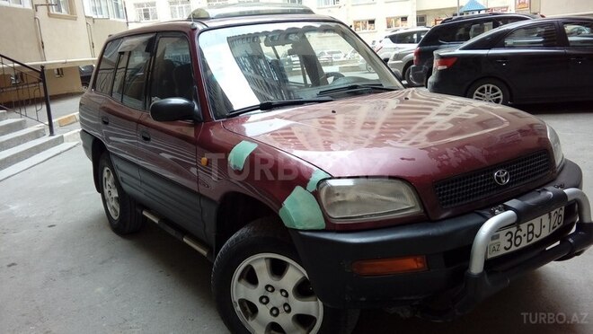Toyota RAV4 1995, 240,000 km - 2.0 l - Bakı