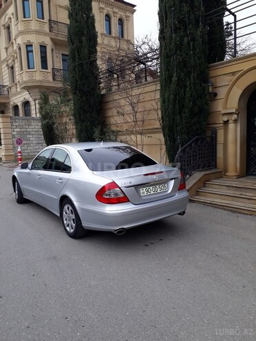 Mercedes E 230 2007, 165,000 km - 2.5 l - Bakı