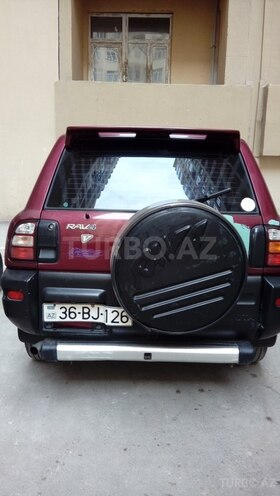 Toyota RAV4 1995, 240,000 km - 2.0 l - Bakı