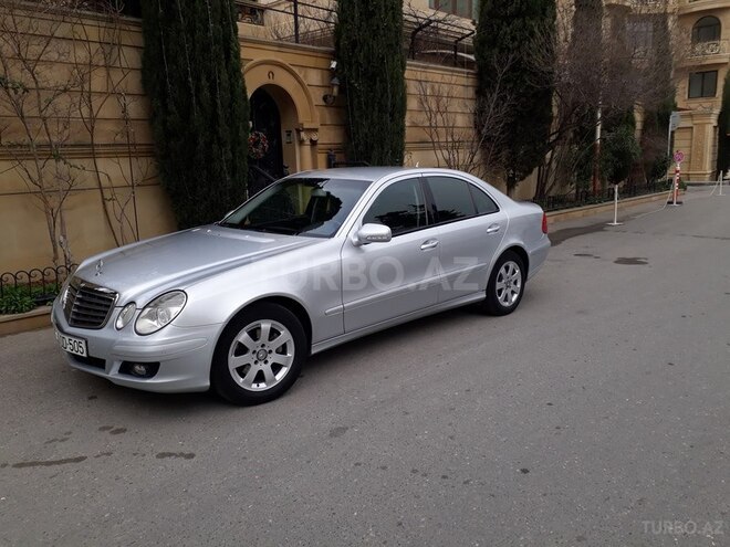 Mercedes E 230 2007, 165,000 km - 2.5 l - Bakı