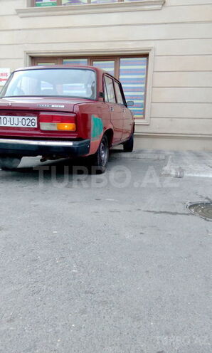 LADA (VAZ) 2107 2007, 87,900 km - 1.6 l - Bakı