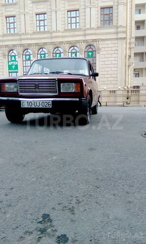 LADA (VAZ) 2107 2007, 87,900 km - 1.6 l - Bakı