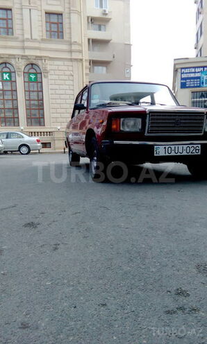 LADA (VAZ) 2107 2007, 87,900 km - 1.6 l - Bakı