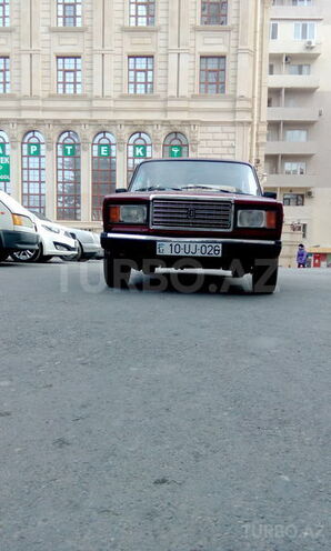 LADA (VAZ) 2107 2007, 87,900 km - 1.6 l - Bakı