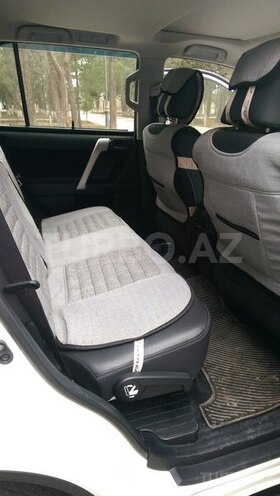 Toyota Prado 2016, 38,111 km - 2.7 l - 