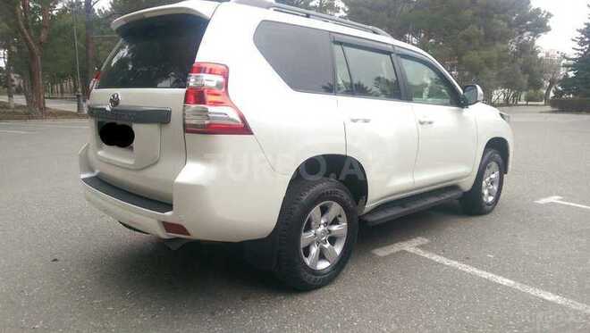 Toyota Prado 2016, 38,111 km - 2.7 l - 
