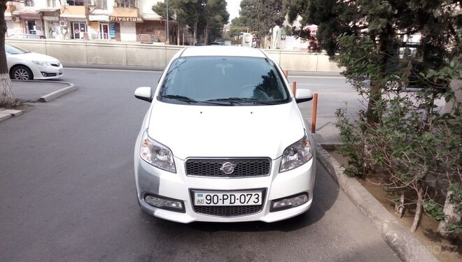 Ravon Nexia R3 2017, 64,000 km - 1.5 l - Bakı