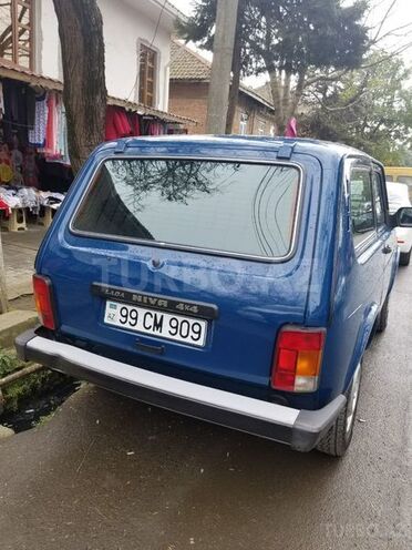 LADA (VAZ) Niva 2011, 79,561 km - 1.7 л - Lənkəran
