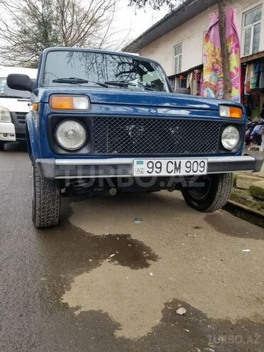 LADA (VAZ) Niva 2011, 79,561 km - 1.7 л - Lənkəran