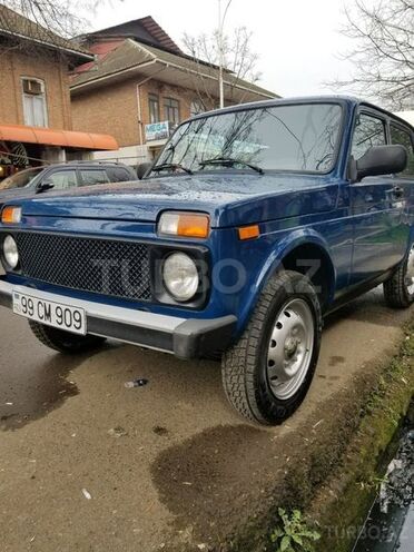 LADA (VAZ) Niva 2011, 79,561 km - 1.7 л - Lənkəran