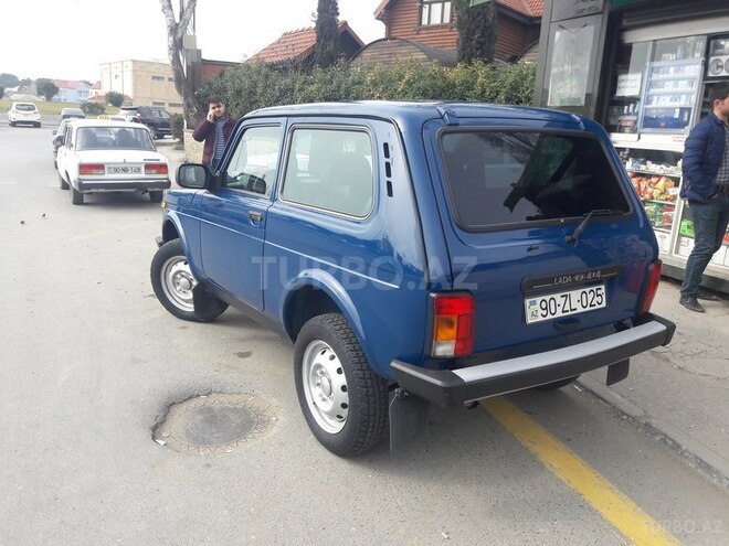 LADA (VAZ) Niva 2015, 72,000 km - 1.7 l - Bakı