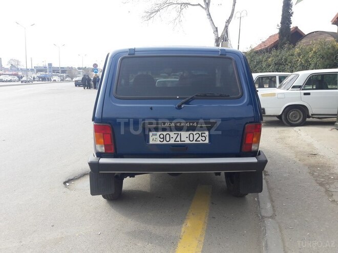 LADA (VAZ) Niva 2015, 72,000 km - 1.7 l - Bakı
