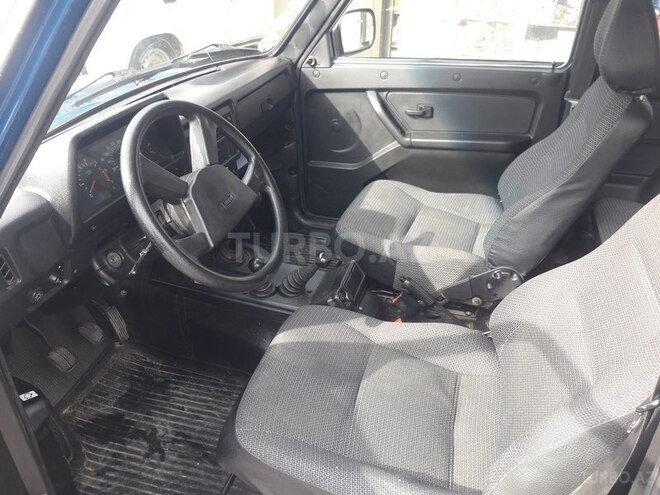 LADA (VAZ) Niva 2015, 72,000 km - 1.7 l - Bakı