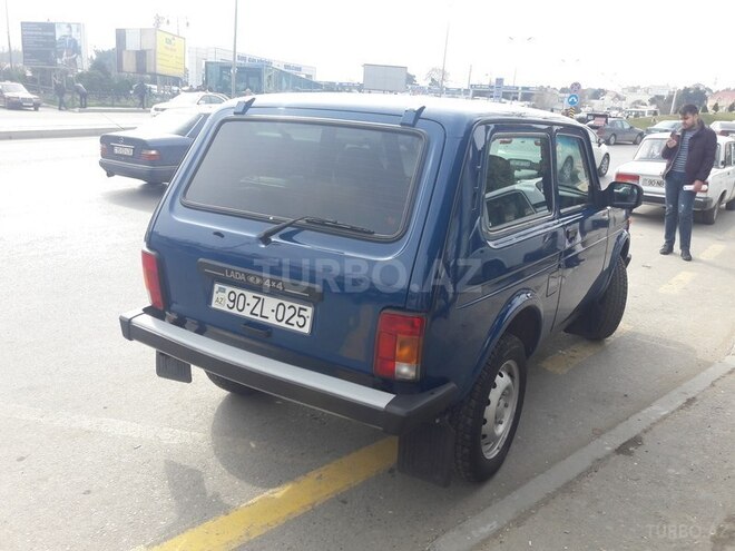 LADA (VAZ) Niva 2015, 72,000 km - 1.7 l - Bakı