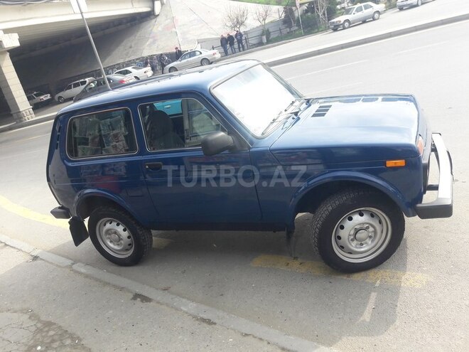 LADA (VAZ) Niva 2015, 72,000 km - 1.7 l - Bakı