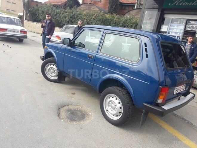 LADA (VAZ) Niva 2015, 72,000 km - 1.7 l - Bakı