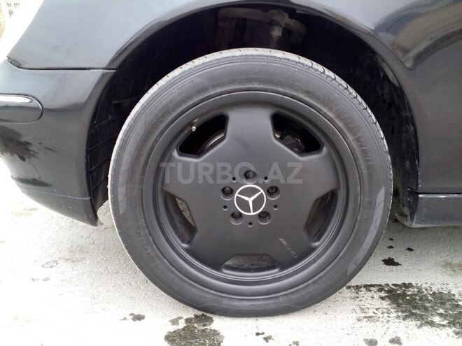 Mercedes S 350 2003, 283,000 km - 3.7 l - Bakı